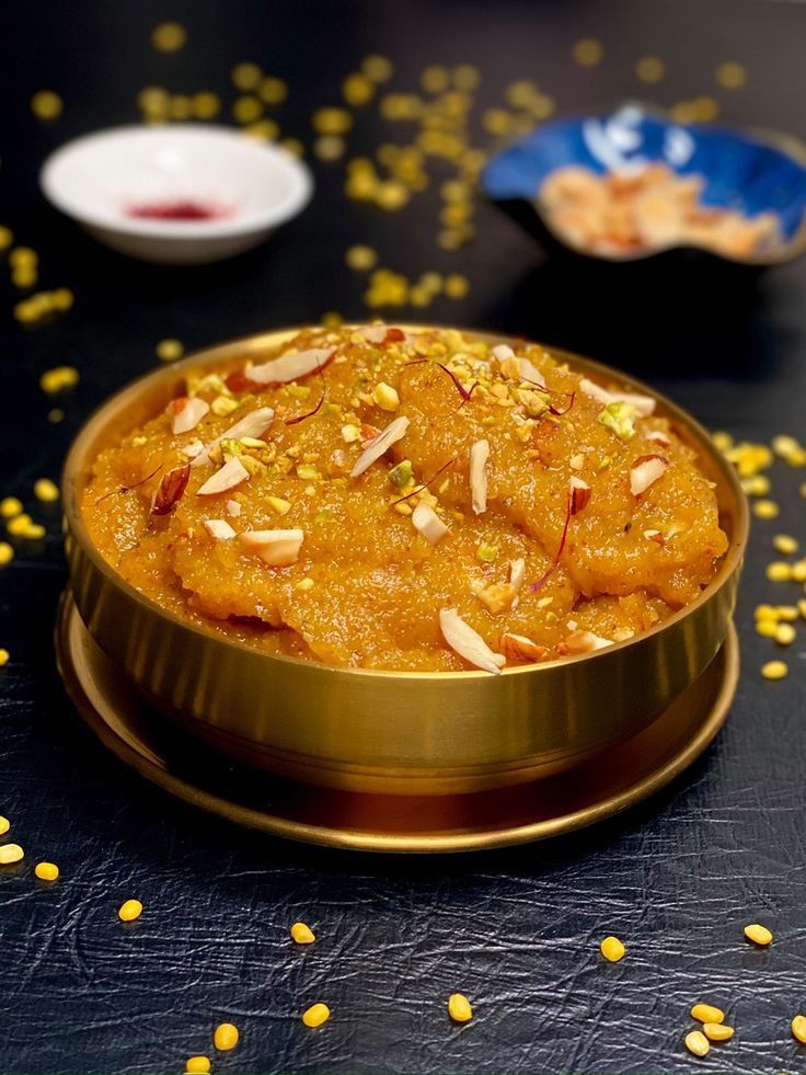 Moong Dal Halwa